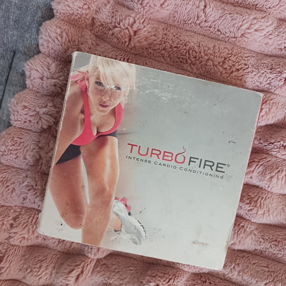 Beachbody Turbo Fire Set
